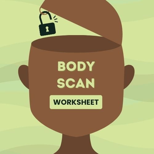 Body Scan Worksheet – Balancing Act Life Management Services