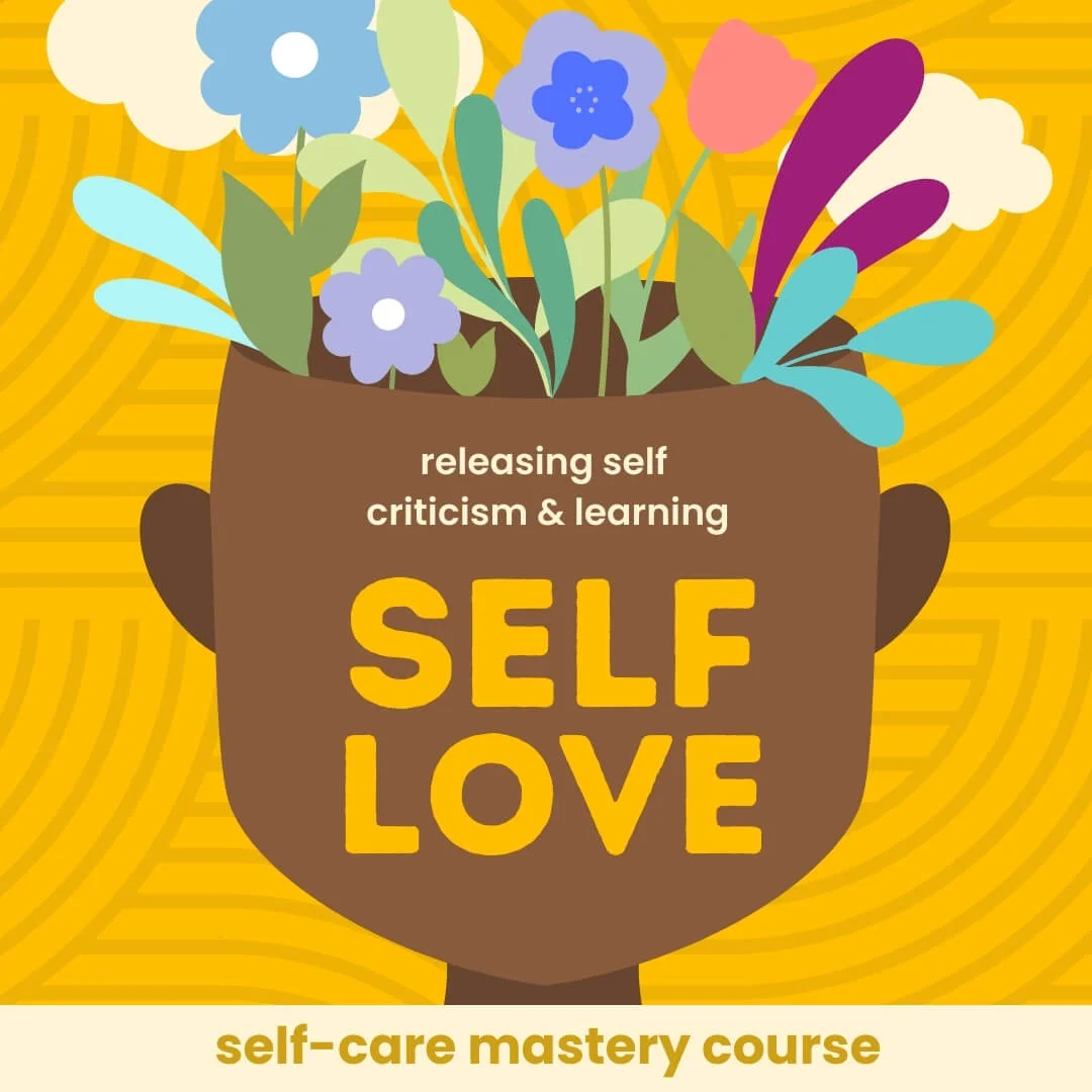 Self-Care Mastery Course