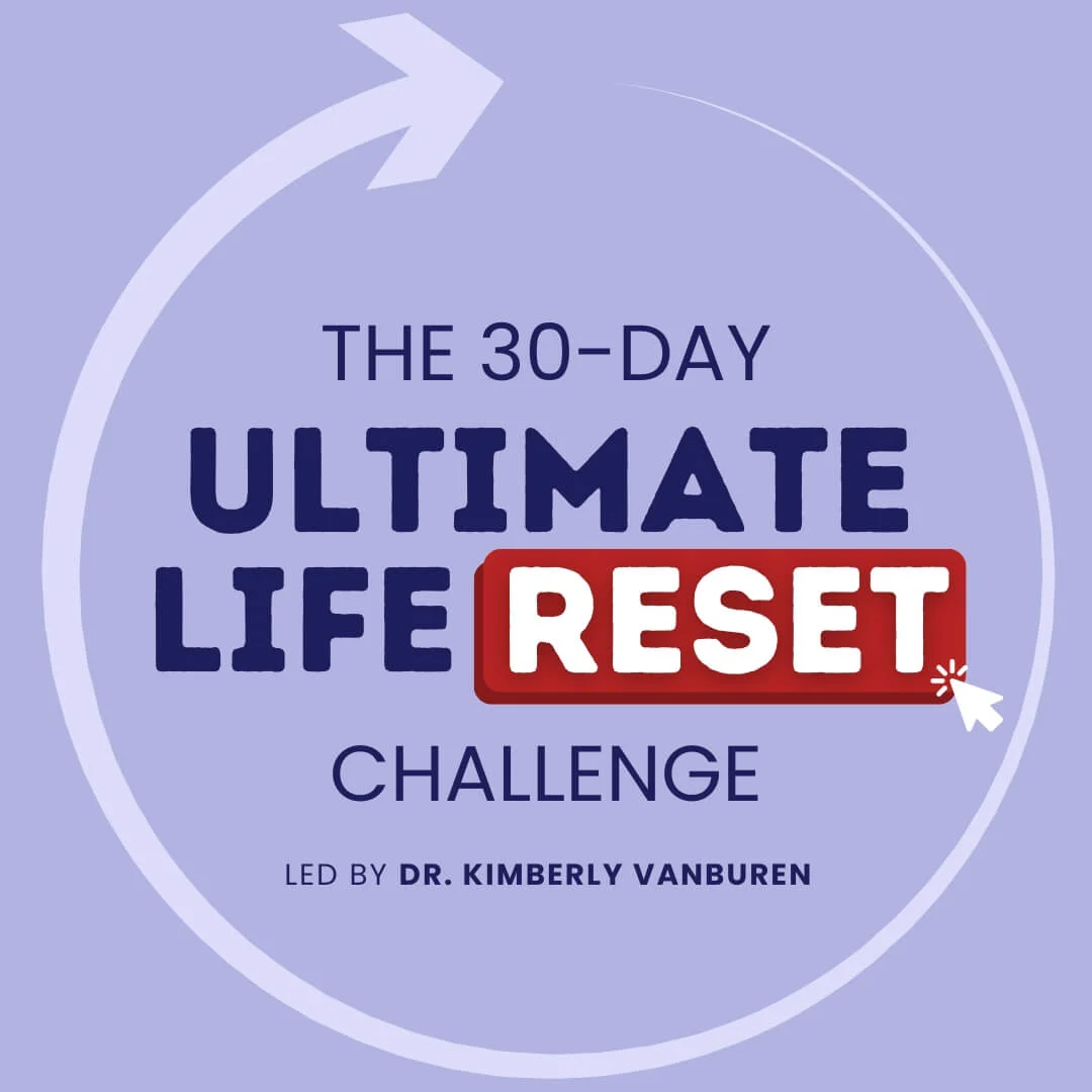The 30-Day Ultimate Life Reset Challenge