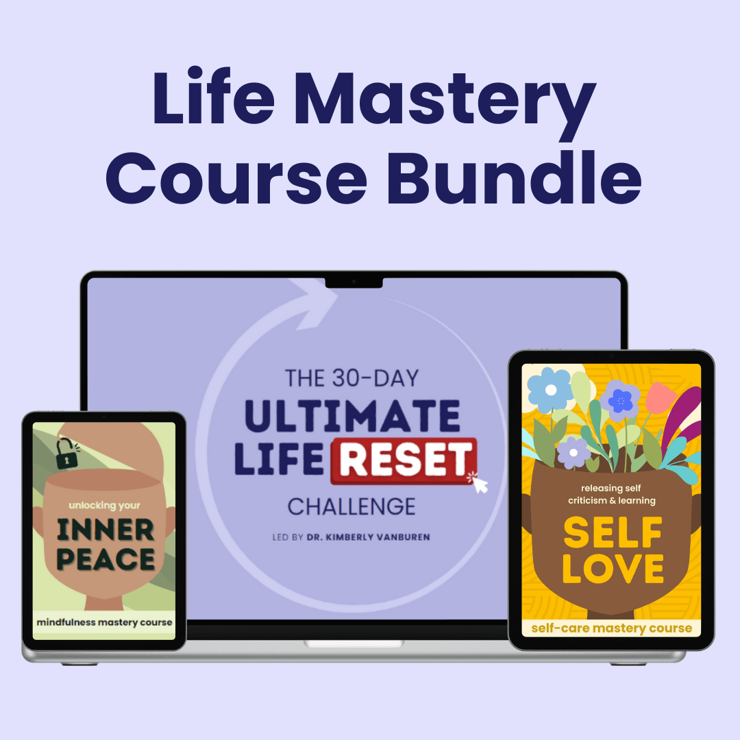 Life Mastery Course Bundle