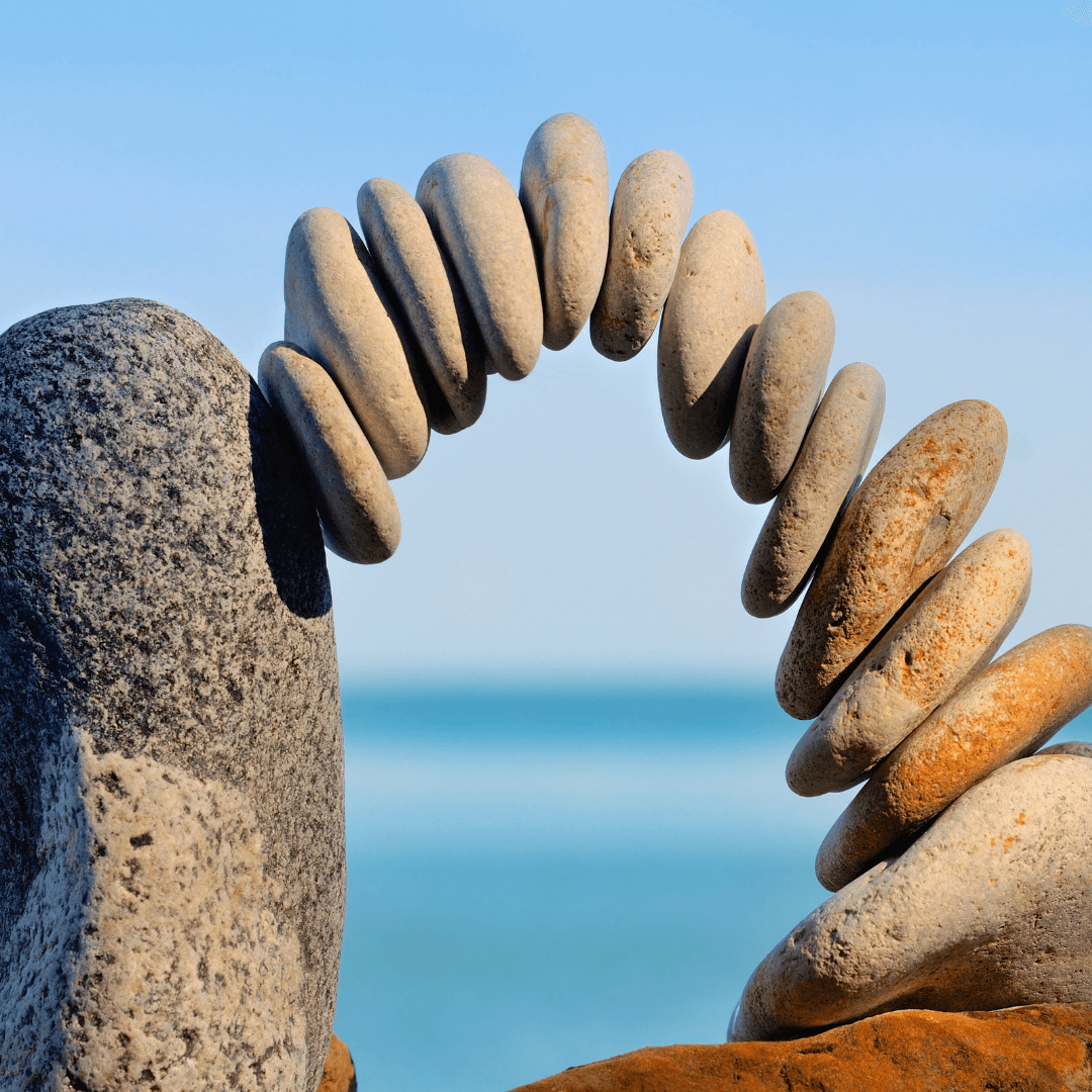 balancing rocks